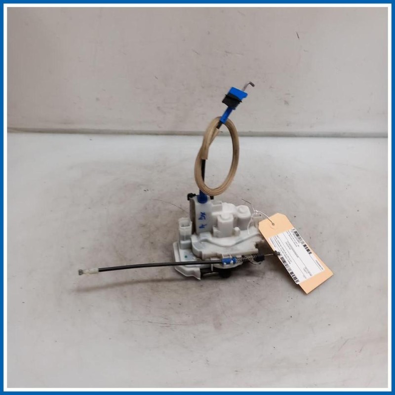 Serratura porta ant. dx. FIAT Qubo