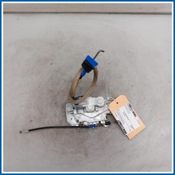 Serratura porta ant. dx. FIAT Qubo