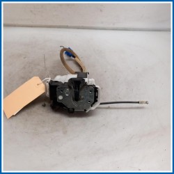 Serratura porta ant. dx. FIAT Qubo