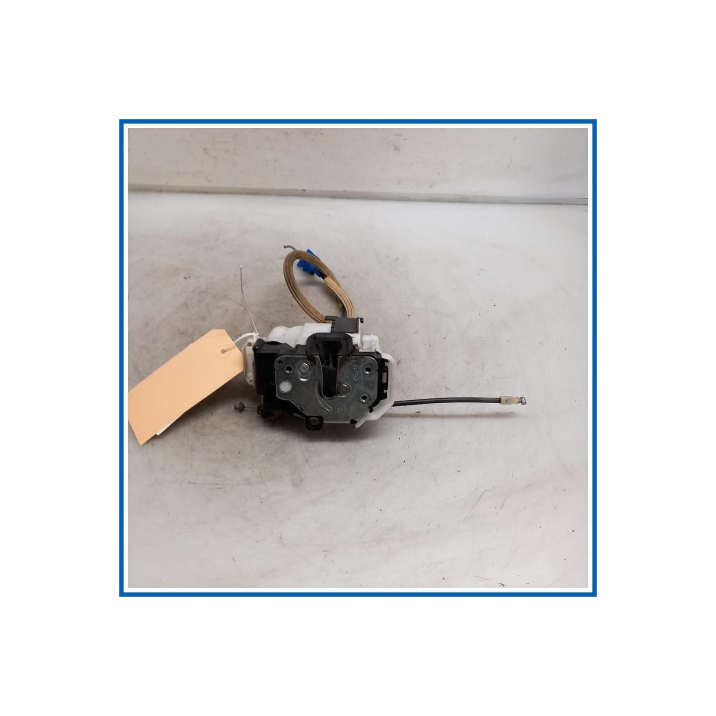 Serratura porta ant. dx. FIAT Qubo