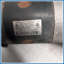 Motorino avviamento CHRYSLER PT CRUISER (05/00>10/05