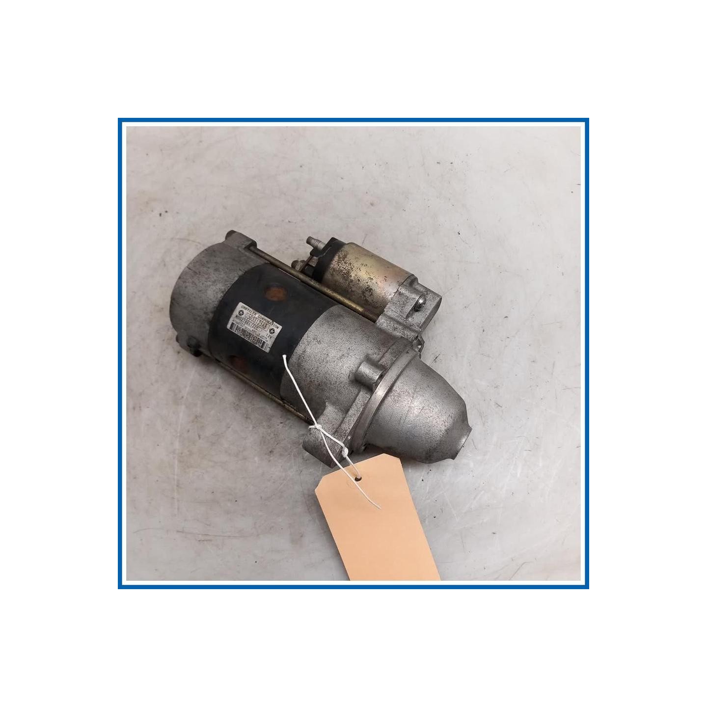 Motorino avviamento CHRYSLER PT CRUISER (05/00>10/05