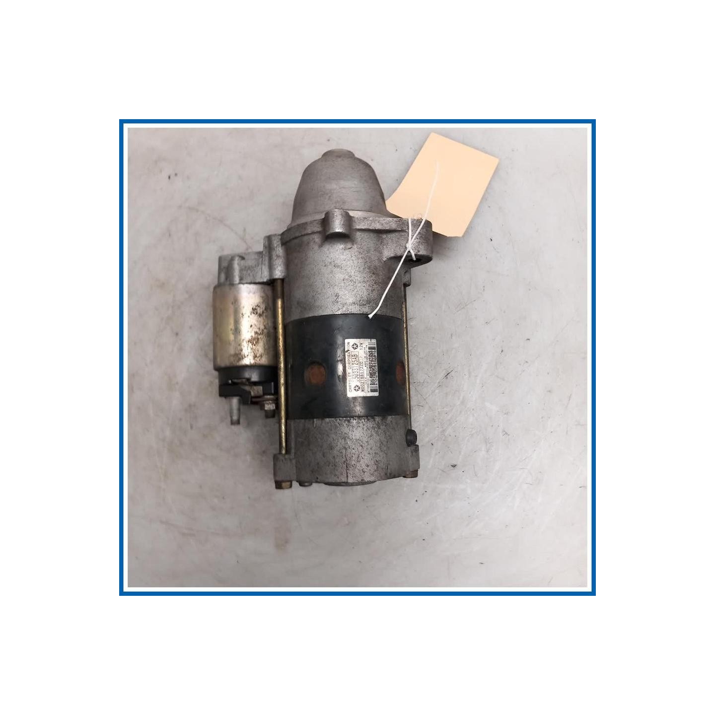 Motorino avviamento CHRYSLER PT CRUISER (05/00>10/05