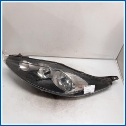 Proiettore ant. sx. FORD Fiesta VI