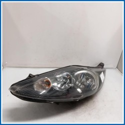 Proiettore ant. sx. FORD Fiesta VI
