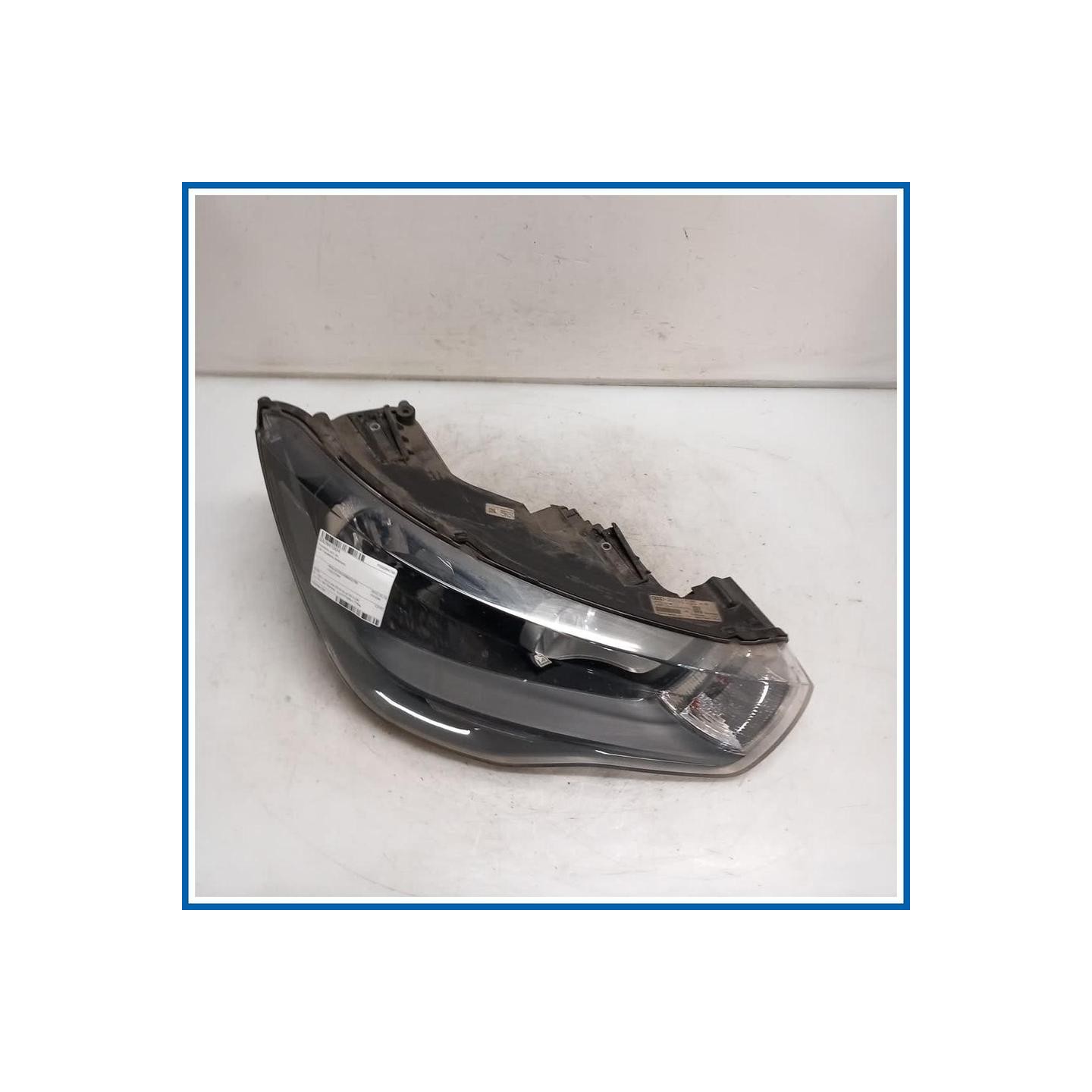 Proiettore ant. dx. AUDI A1 8X1