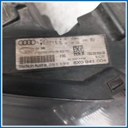 Proiettore ant. dx. AUDI A1 8X1