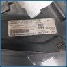 Proiettore ant. dx. AUDI A1 8X1