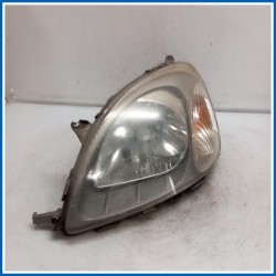 Proiettore ant. sx. TOYOTA Yaris (Japan) I