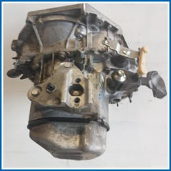 Cambio PEUGEOT 207