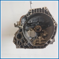 Cambio LANCIA Ypsilon III