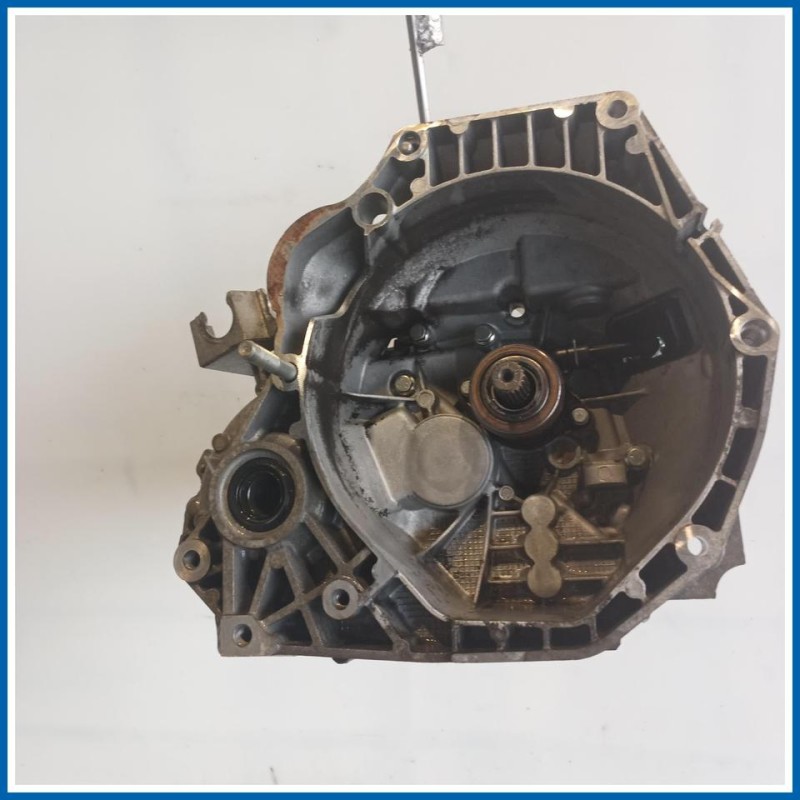 Cambio LANCIA Ypsilon III