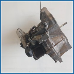 Cambio LANCIA Ypsilon III