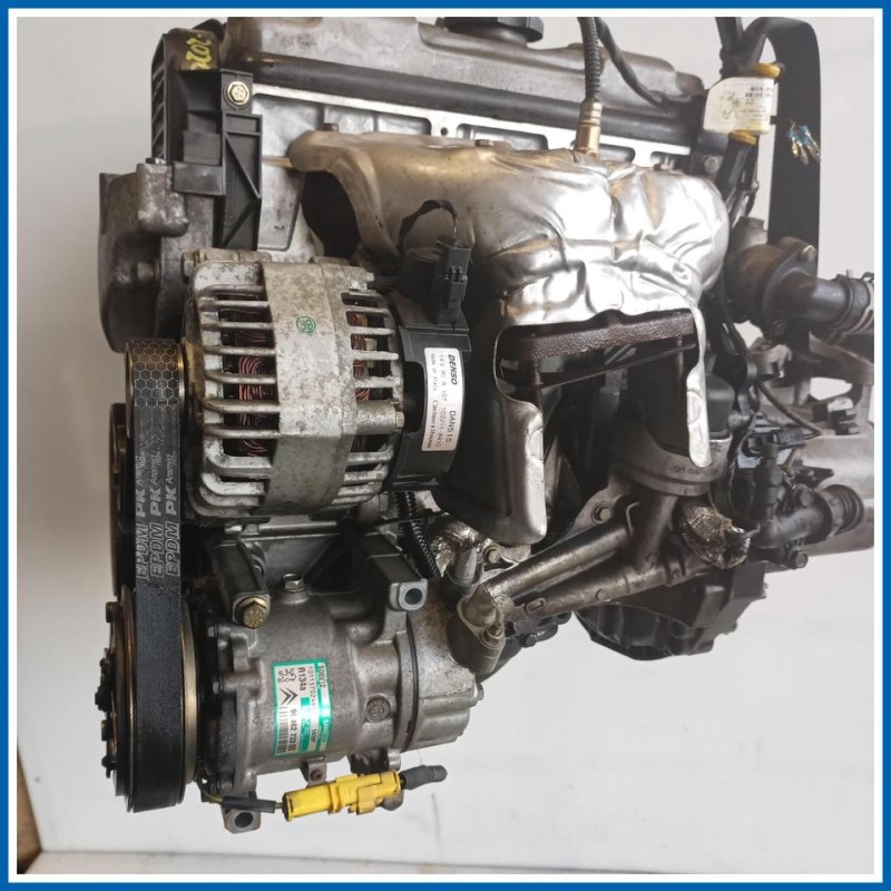 Motore semicompleto CITROEN C2