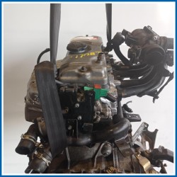 Motore semicompleto CITROEN C2
