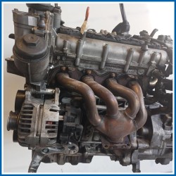 Motore semicompleto revisionato VOLKSWAGEN Golf V