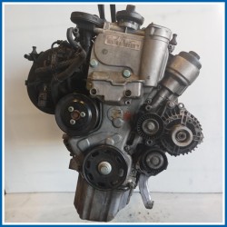 Motore semicompleto revisionato VOLKSWAGEN Golf V