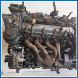 Motore semicompleto revisionato VOLKSWAGEN Golf V