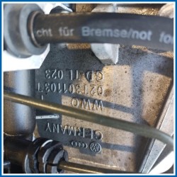 Cambio VOLKSWAGEN Golf V