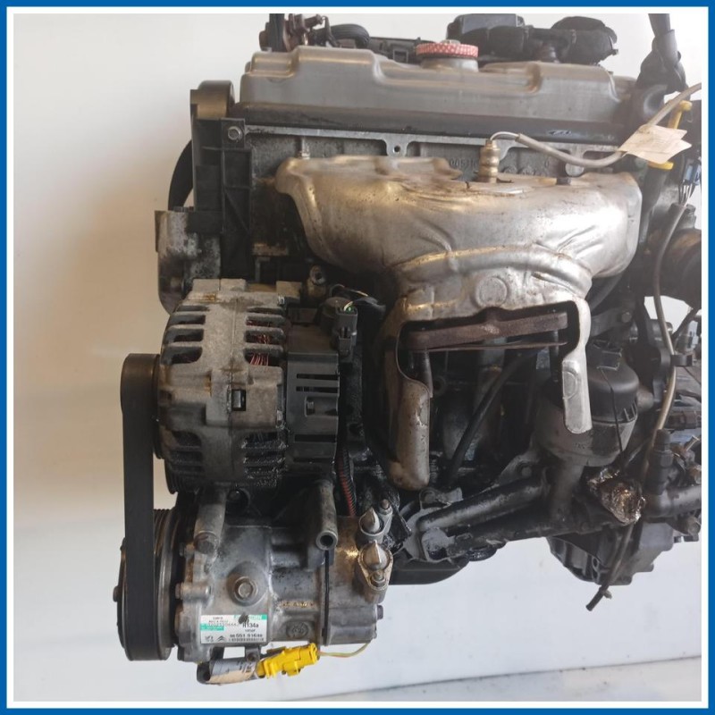 Motore semicompleto CITROEN C3 I