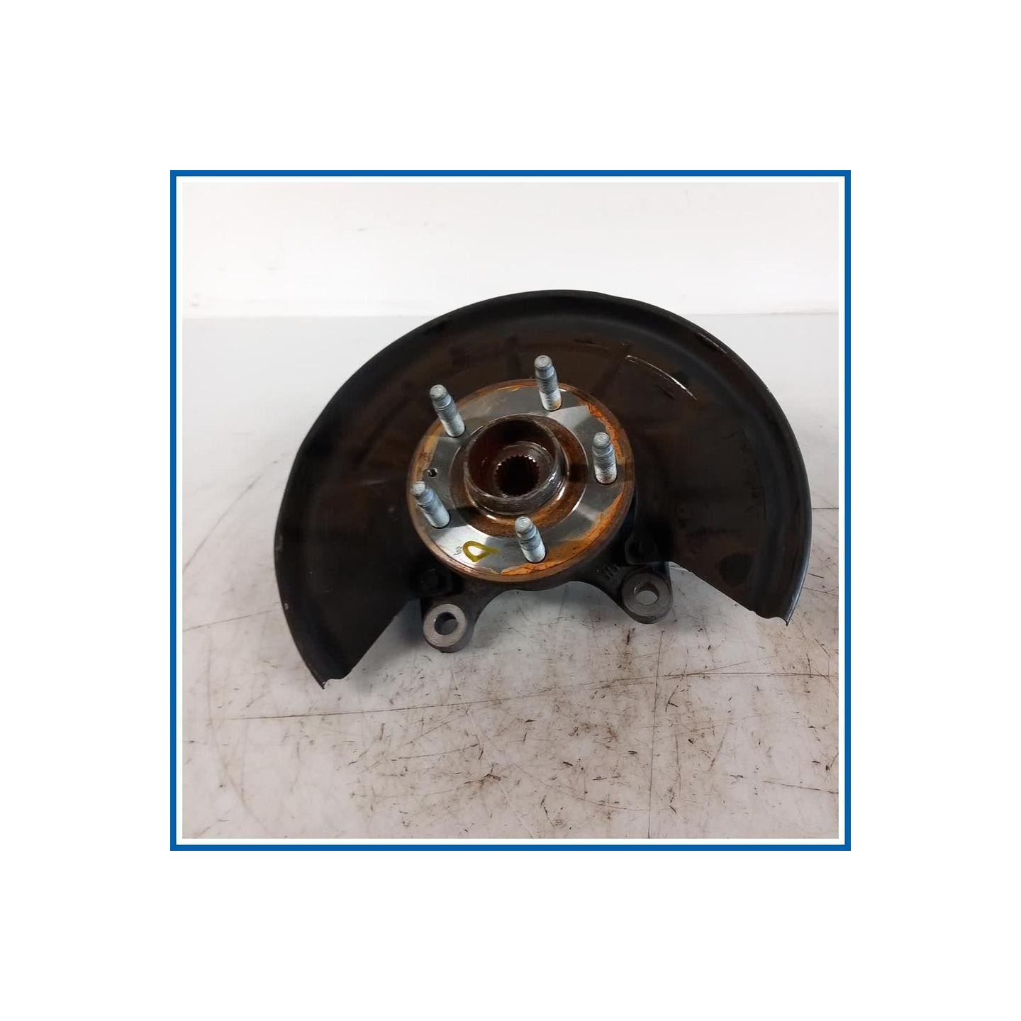 Fusello ruota ant. dx. OPEL Mokka X