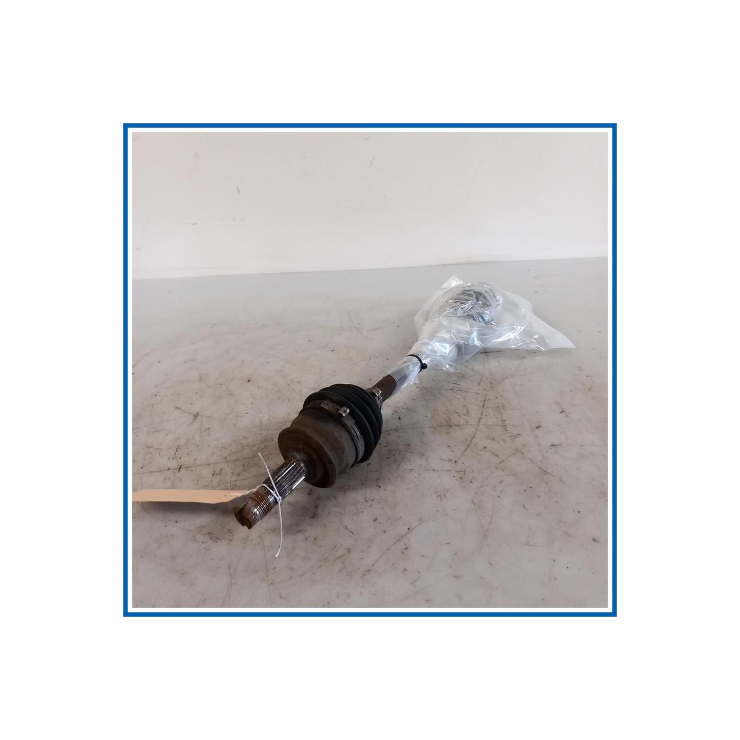 Semiasse ant. sx. FIAT 500 II