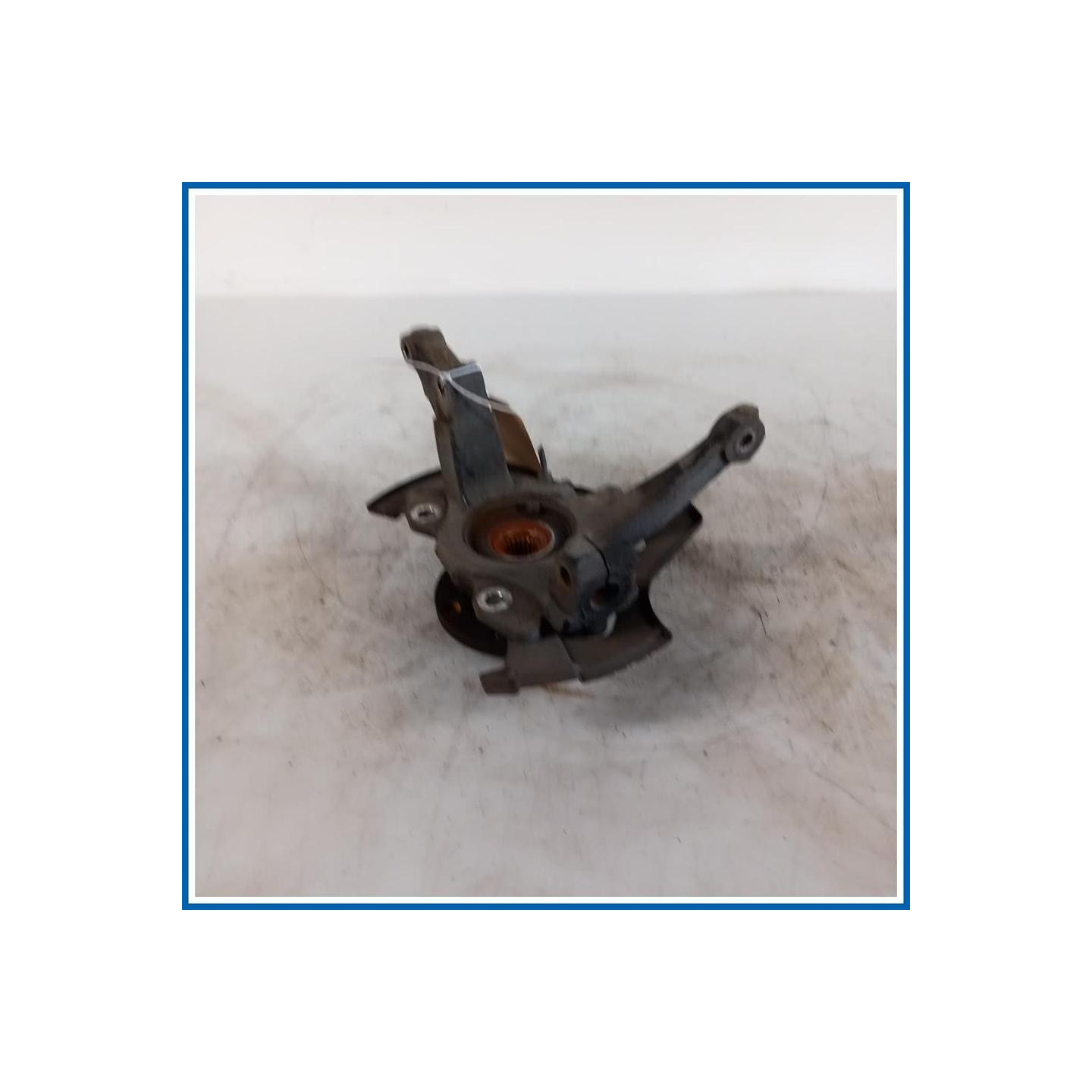 Fusello ruota ant. dx. FIAT 500 II