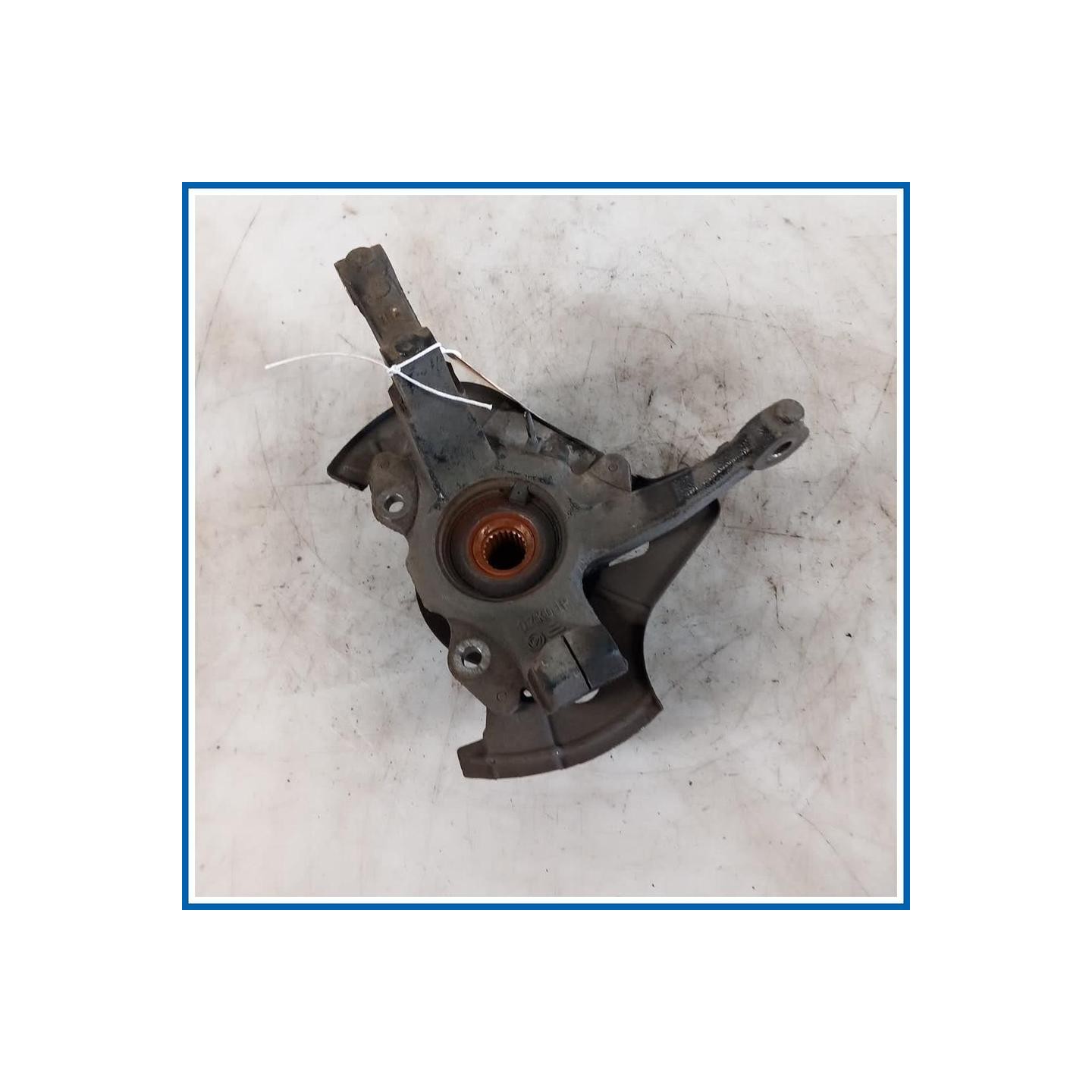 Fusello ruota ant. dx. FIAT 500 II