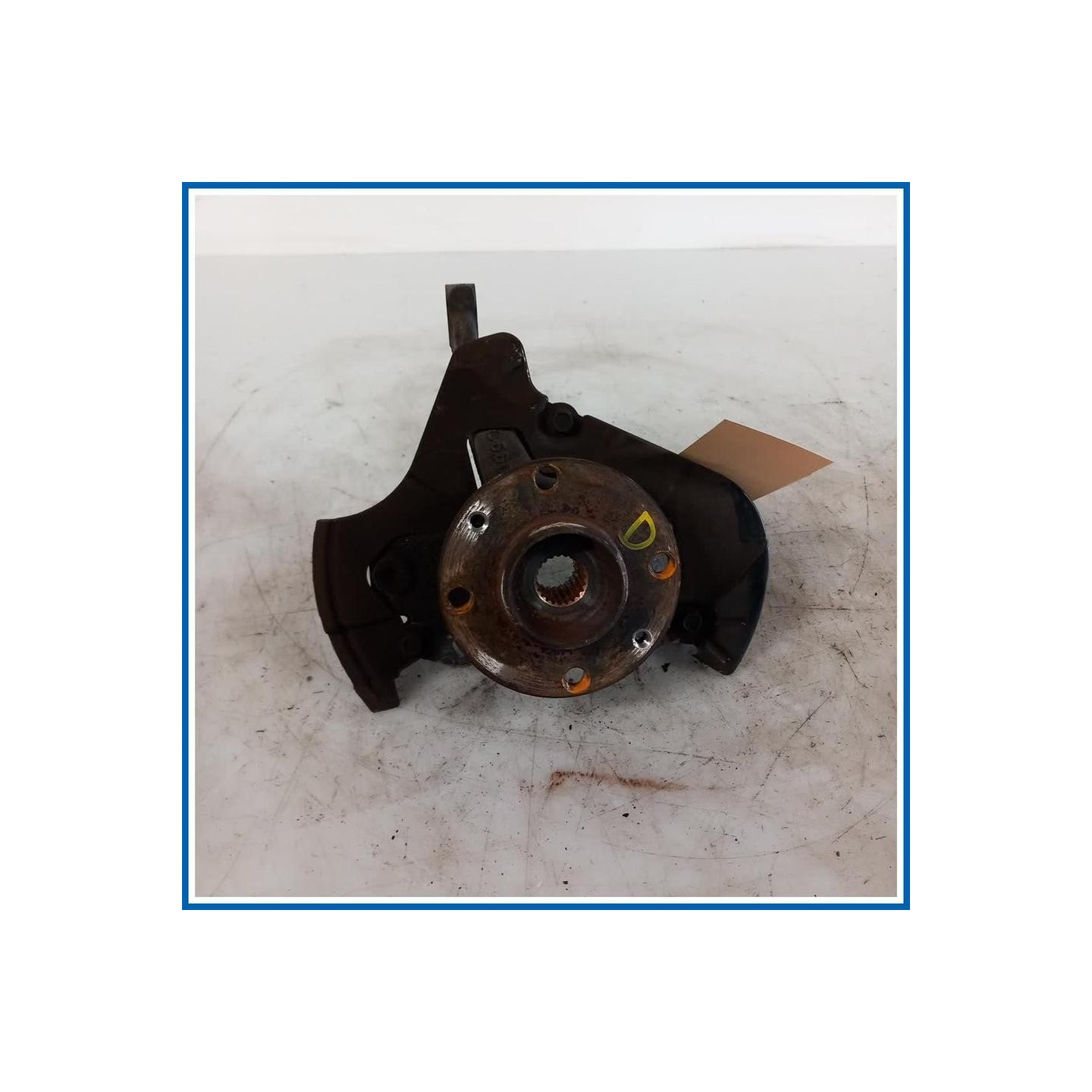 Fusello ruota ant. dx. FIAT 500 II