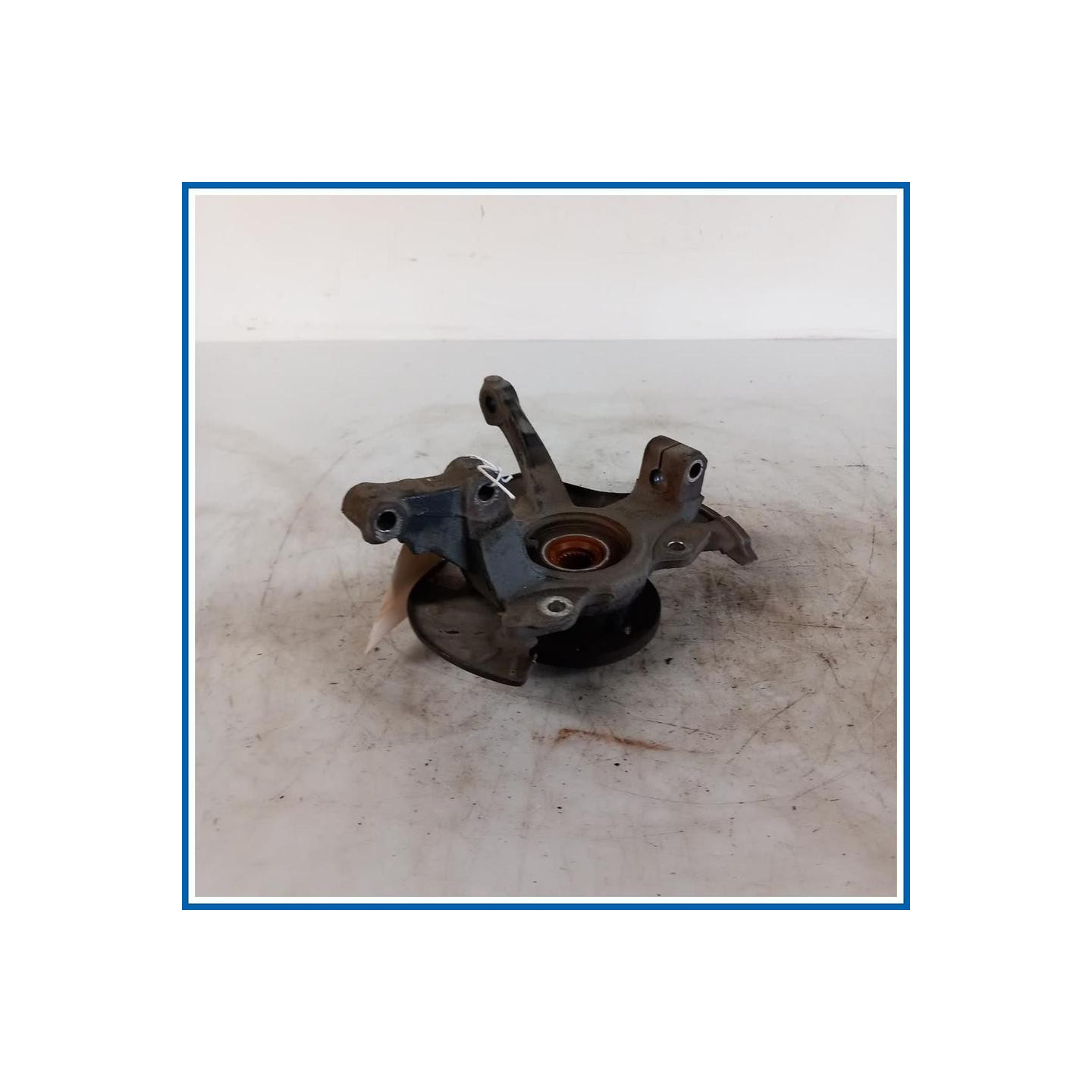 Fusello ruota ant. dx. FIAT 500 II