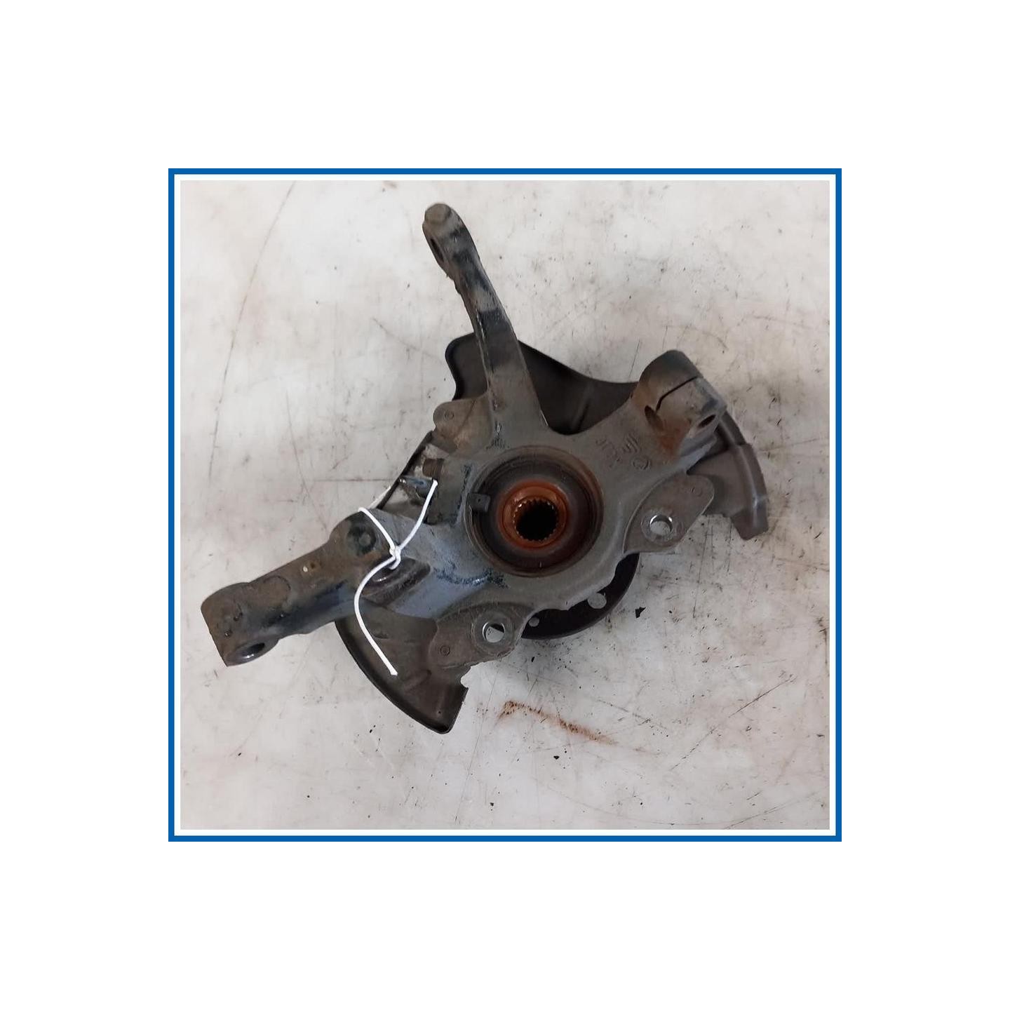 Fusello ruota ant. dx. FIAT 500 II