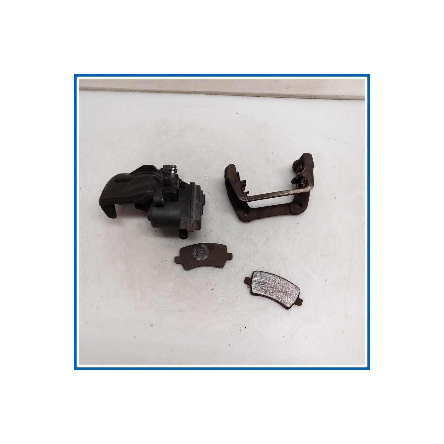 Pinza freno post. dx. LAND ROVER Range Rover Evoque I