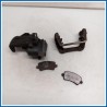 Pinza freno post. dx. LAND ROVER Range Rover Evoque I