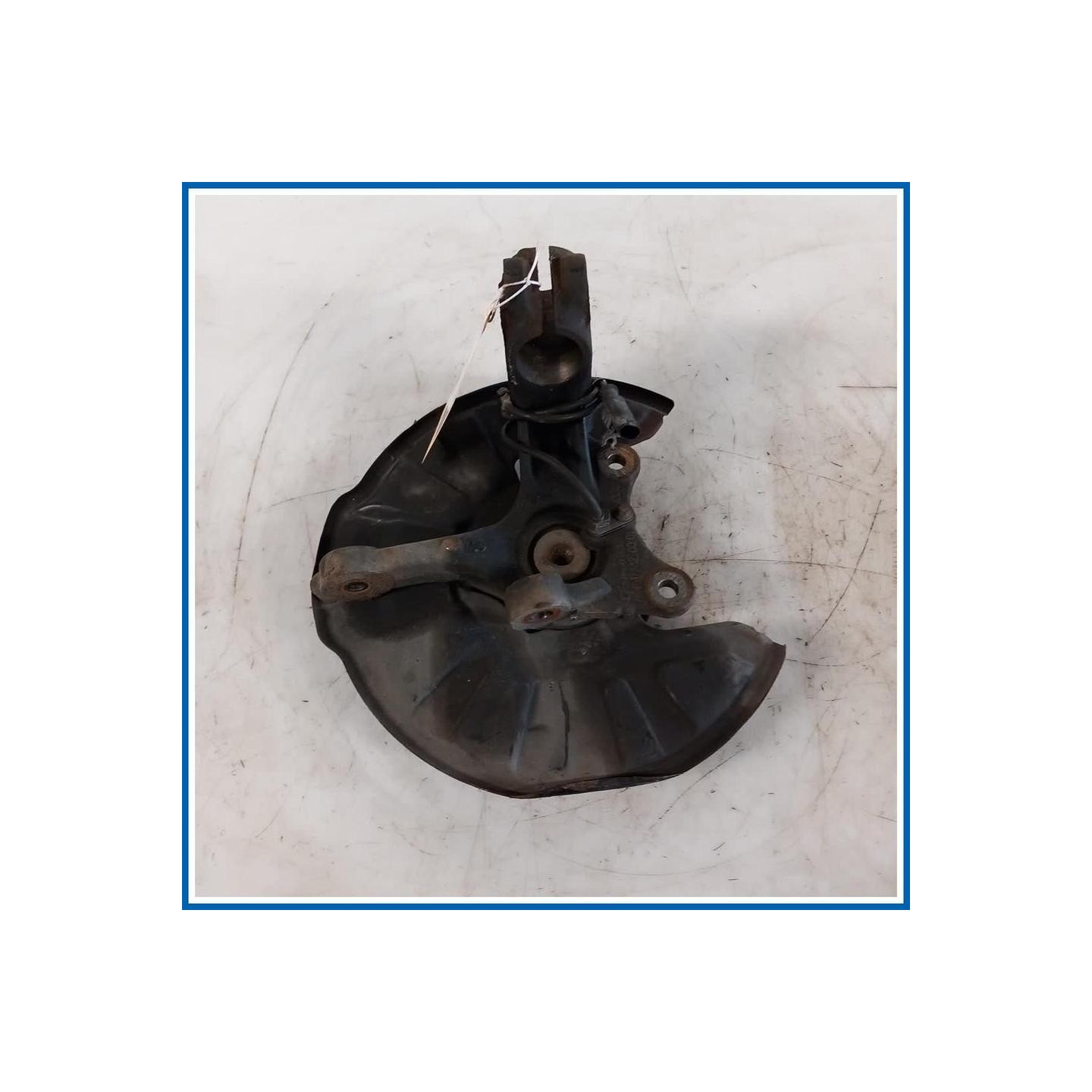 Mozzo ruota c/cuscinetto ant. dx. SMART Fortwo Coupé 451