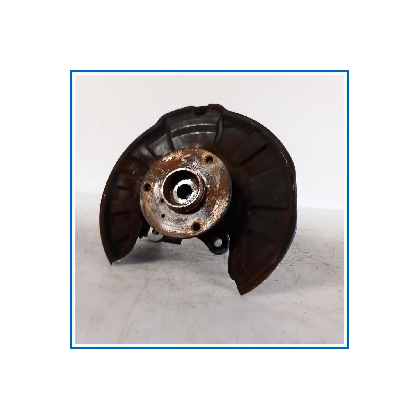 Mozzo ruota c/cuscinetto ant. dx. SMART Fortwo Coupé 451