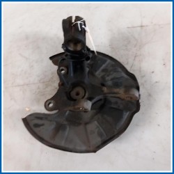 Mozzo ruota c/cuscinetto ant. sx. SMART Fortwo Coupé 451