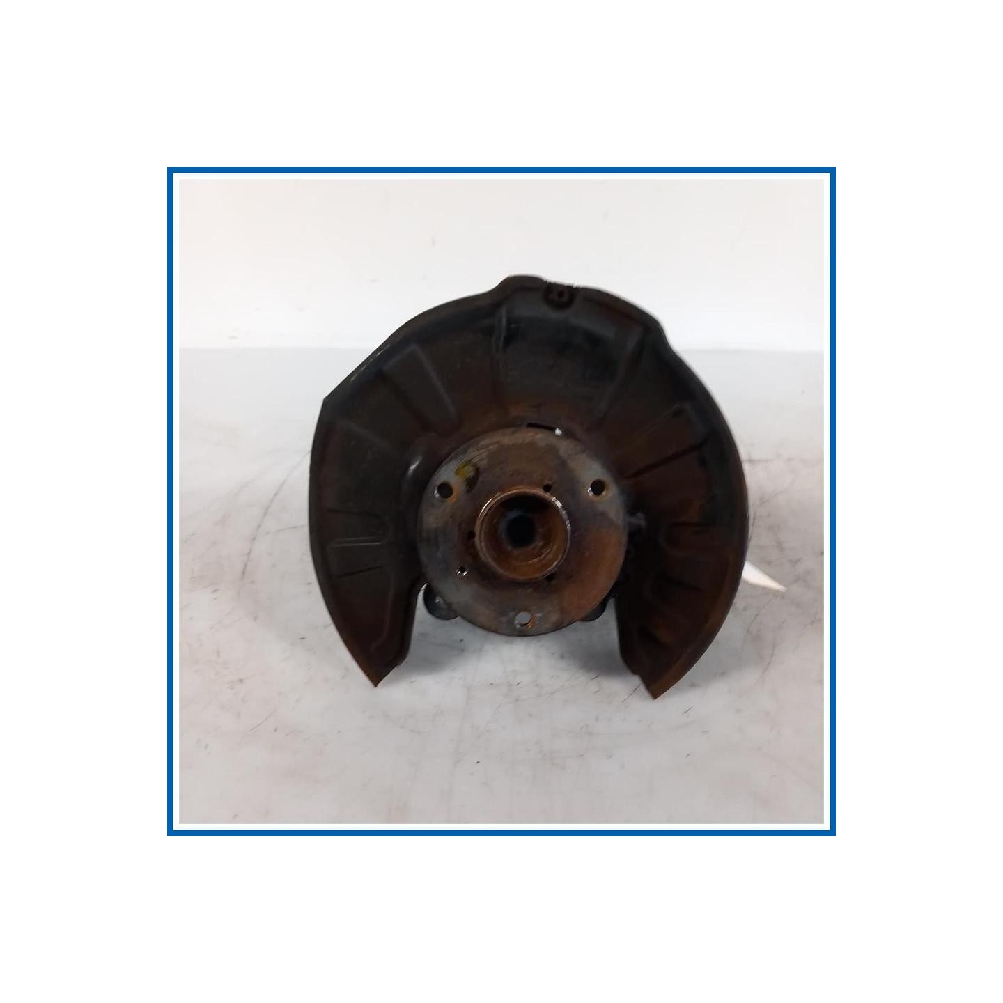 Mozzo ruota c/cuscinetto ant. sx. SMART Fortwo Coupé 451
