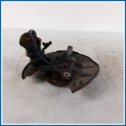 Mozzo ruota c/cuscinetto ant. sx. SMART Fortwo Coupé 451