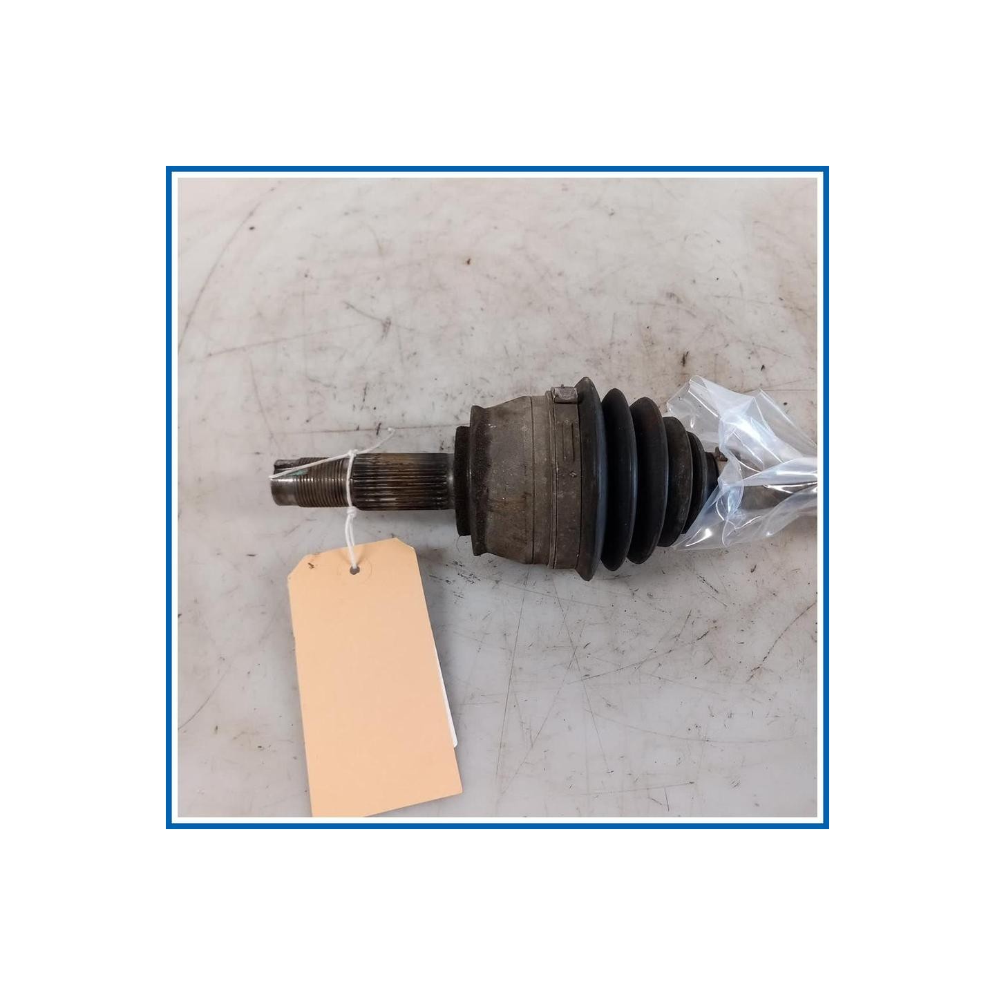Semiasse ant. sx. LANCIA Ypsilon III