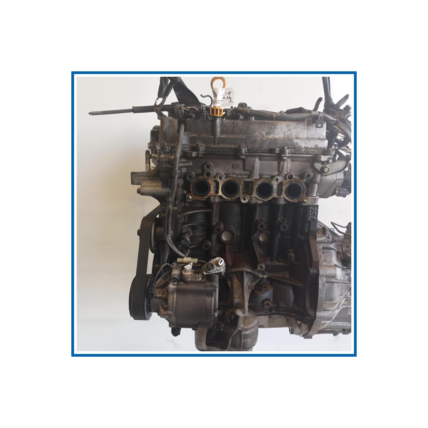 Motore semicompleto DAIHATSU Materia