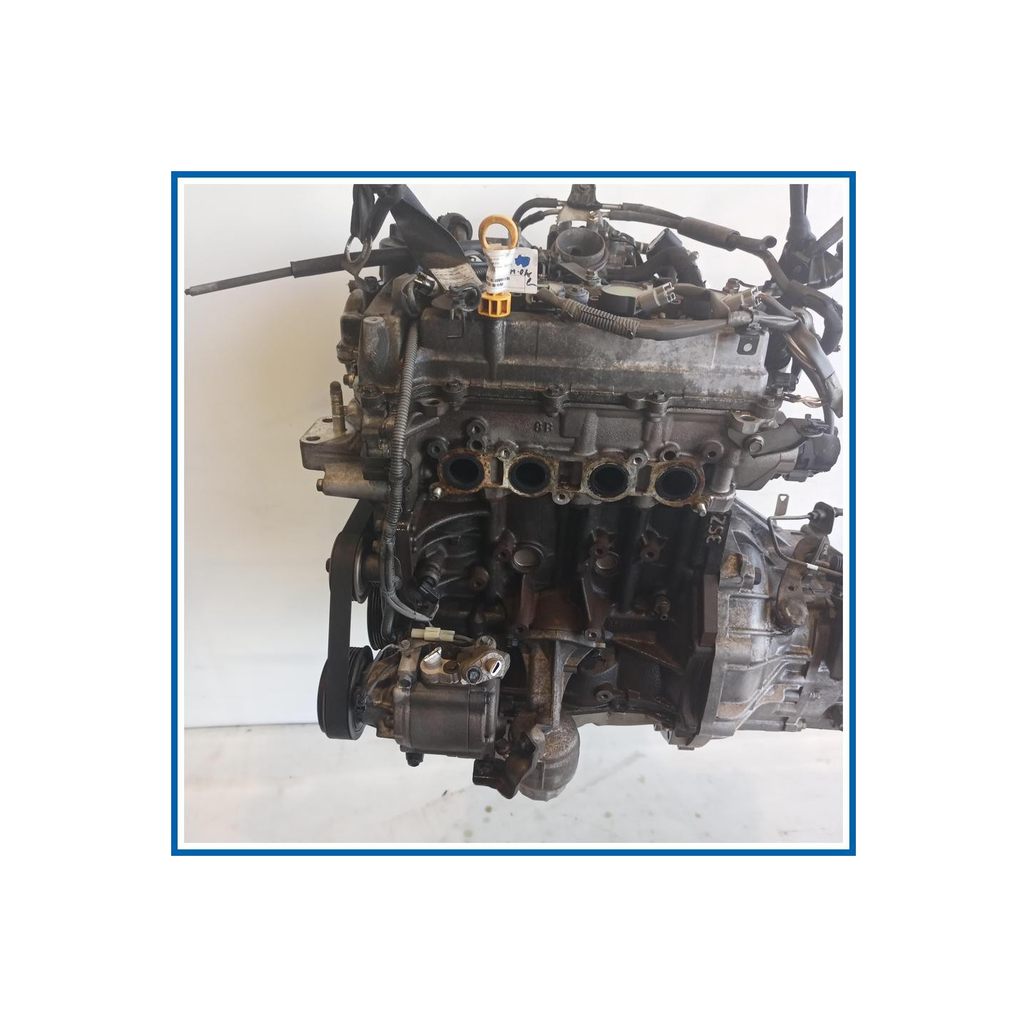 Motore semicompleto DAIHATSU Materia