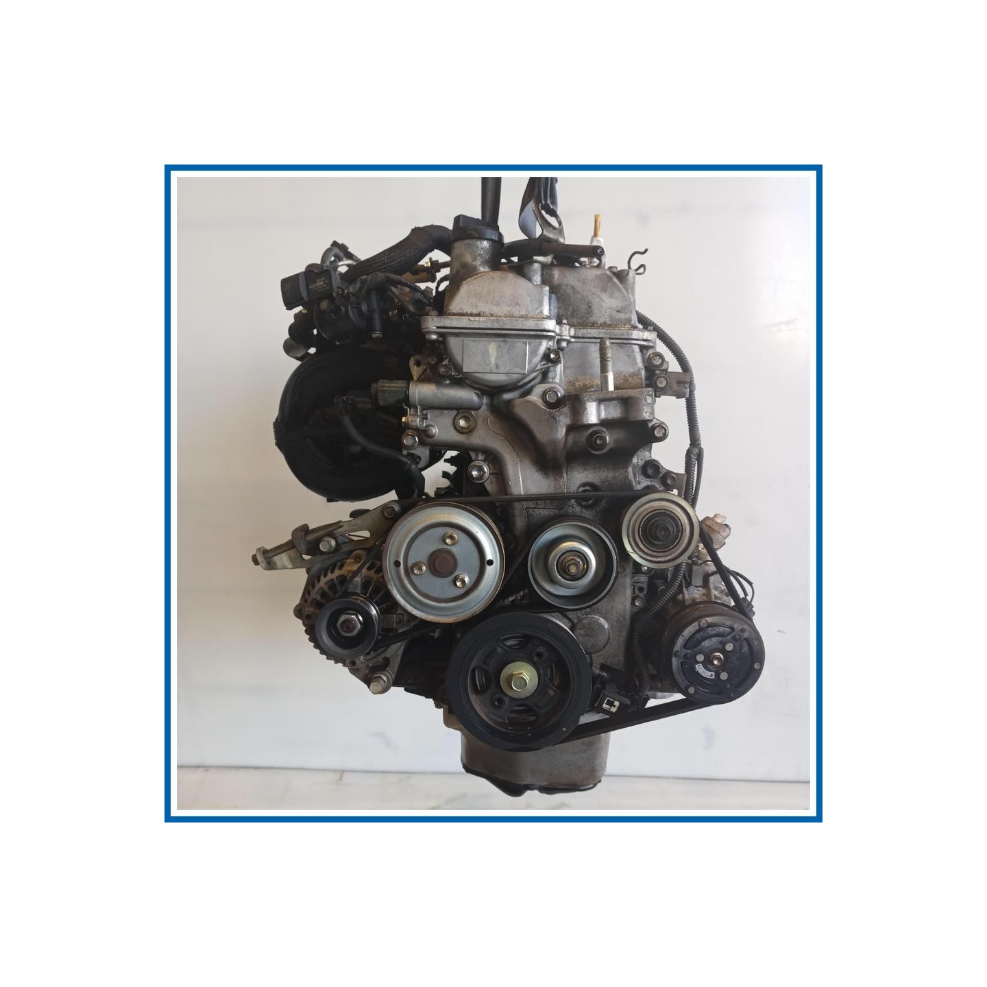 Motore semicompleto DAIHATSU Materia