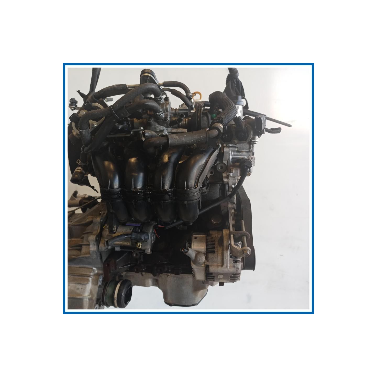 Motore semicompleto DAIHATSU Materia