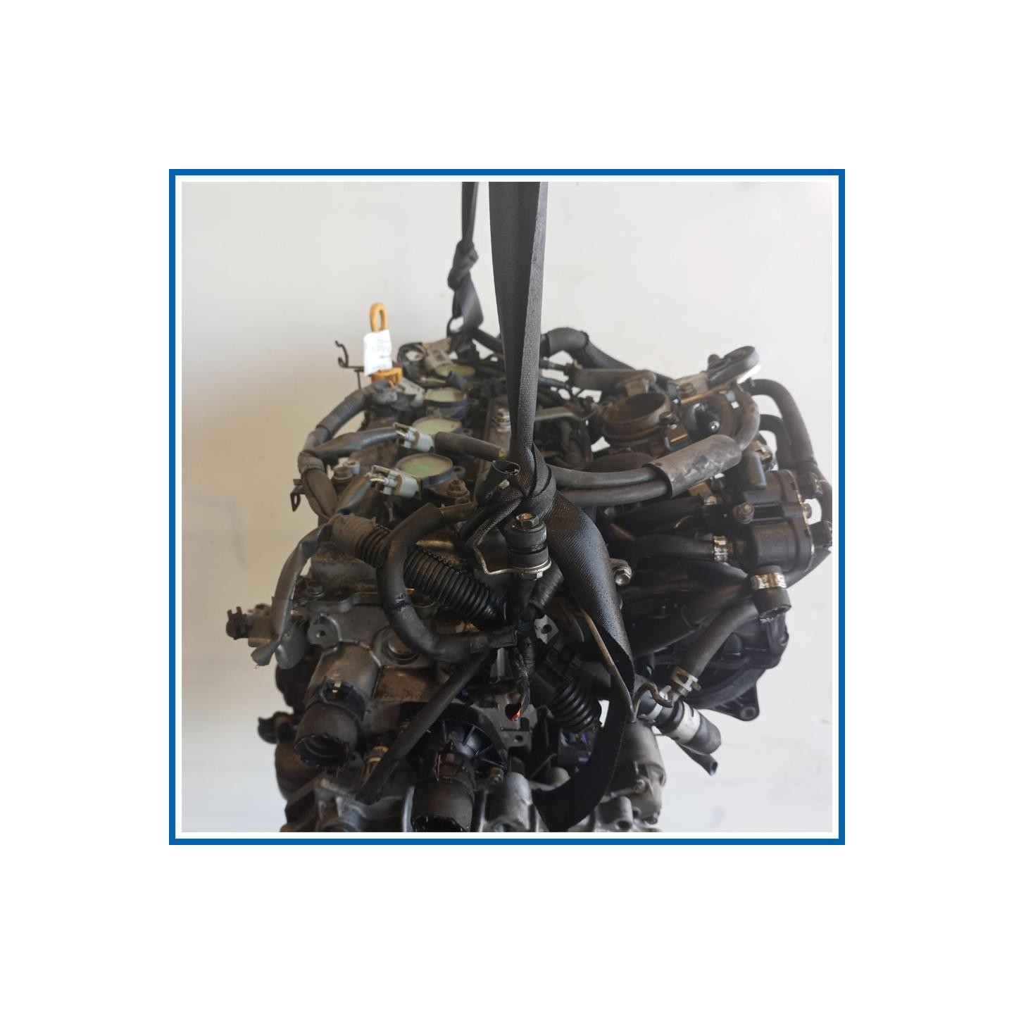Motore semicompleto DAIHATSU Materia