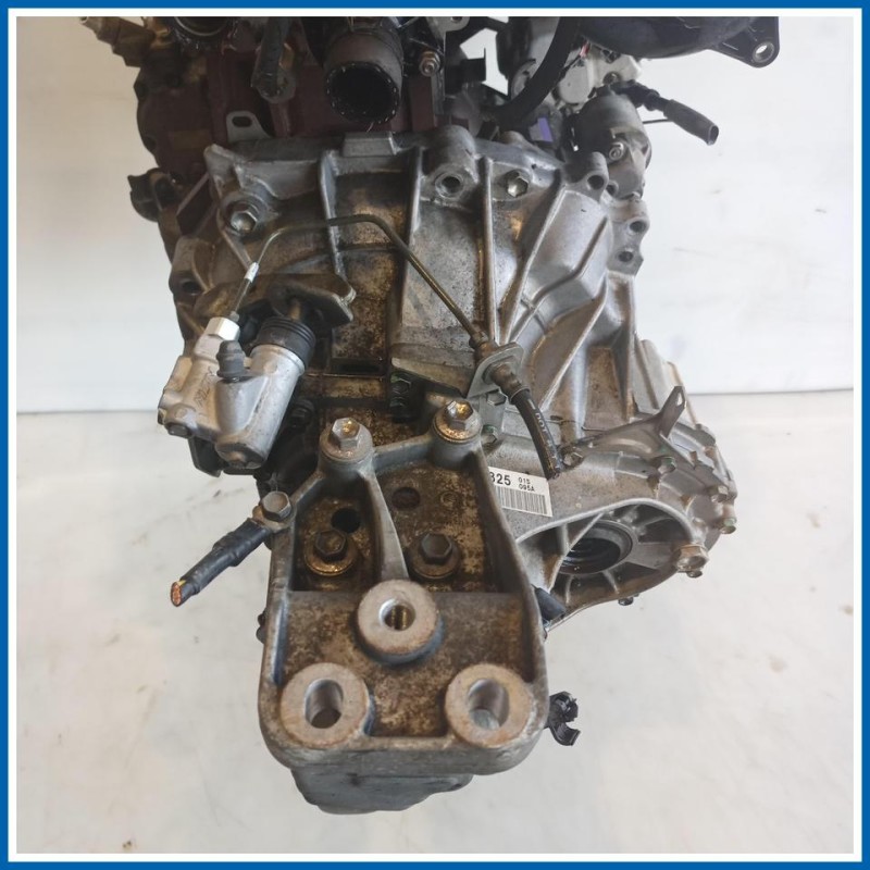 Cambio DAIHATSU Materia