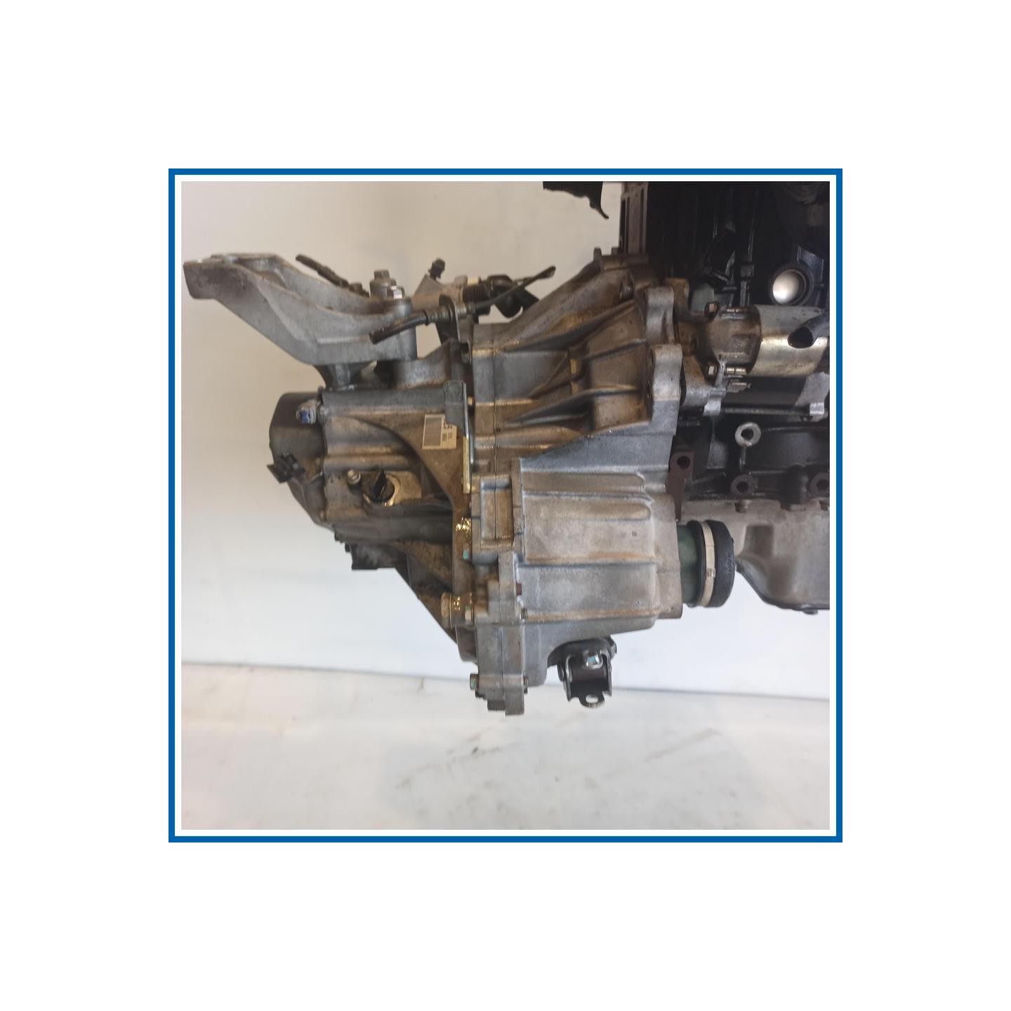 Cambio DAIHATSU Materia