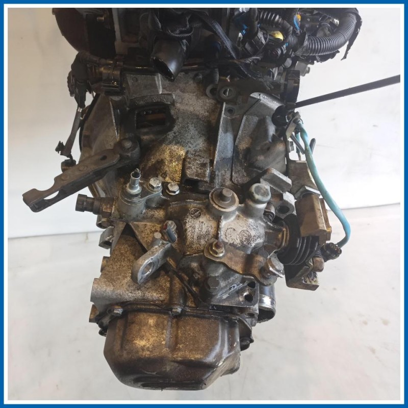 Cambio LANCIA Y (Ypsilon)