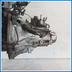 Cambio LANCIA Y (Ypsilon)