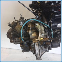 Cambio LANCIA Y (Ypsilon)