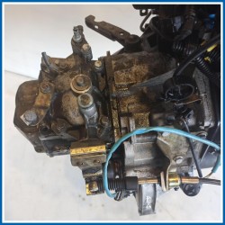 Cambio LANCIA Y (Ypsilon)